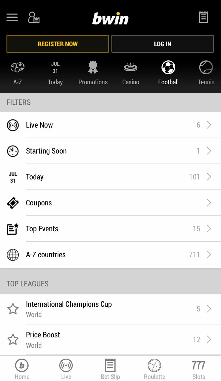 ios app