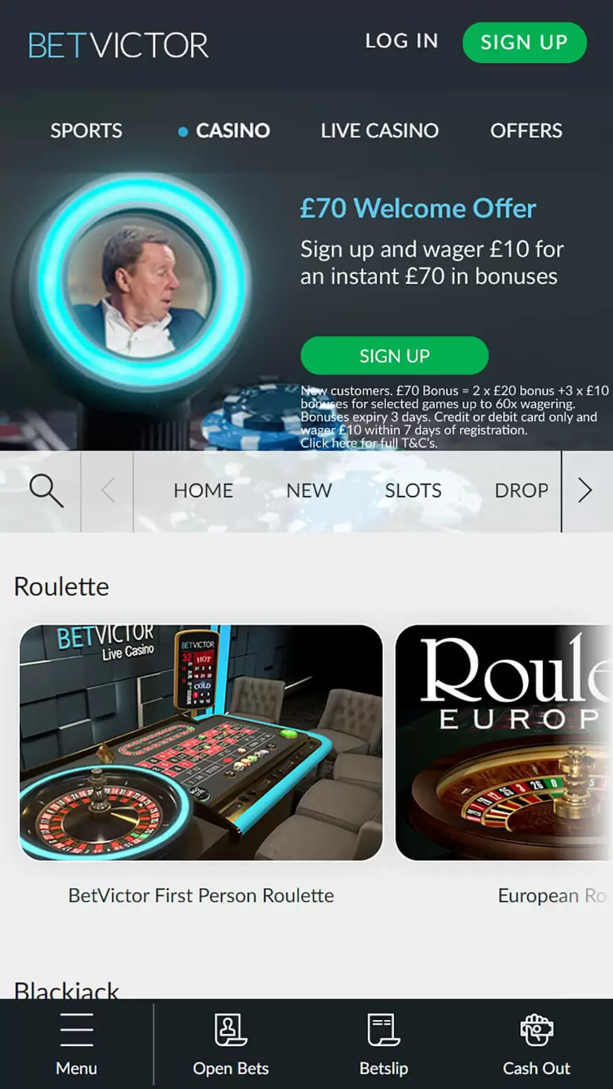 mobile app