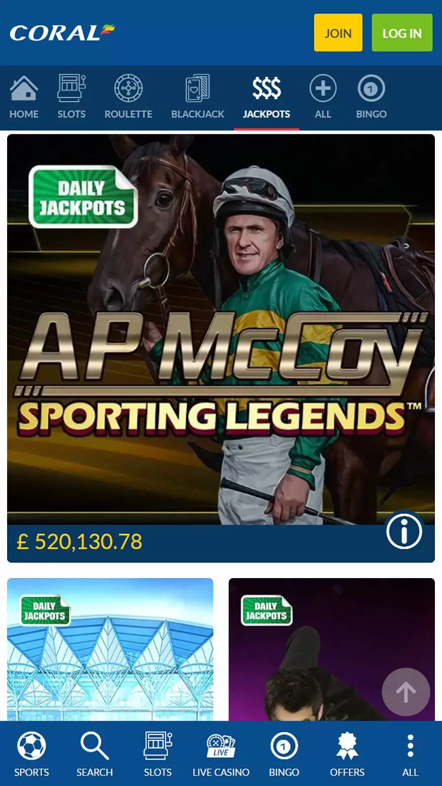 mobile app