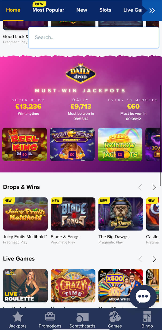 ios app